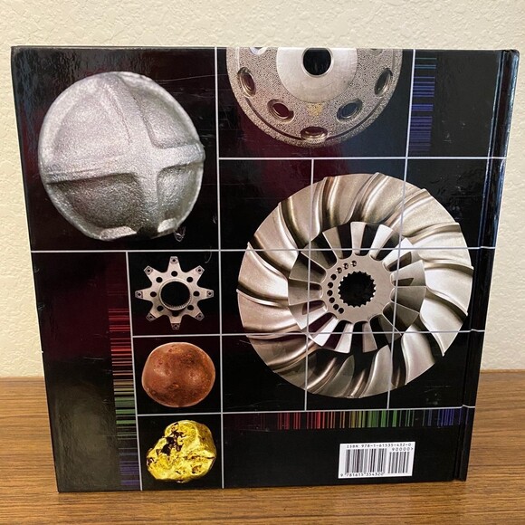 New THE ELEMENTS A Visual Exploration by Theodore Gray Encyclopedia Britannica - Picture 2 of 3